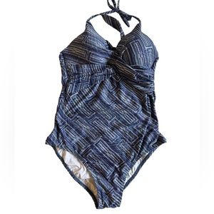 Vix by Paula Hermanny One Piece Swimsuit sz M